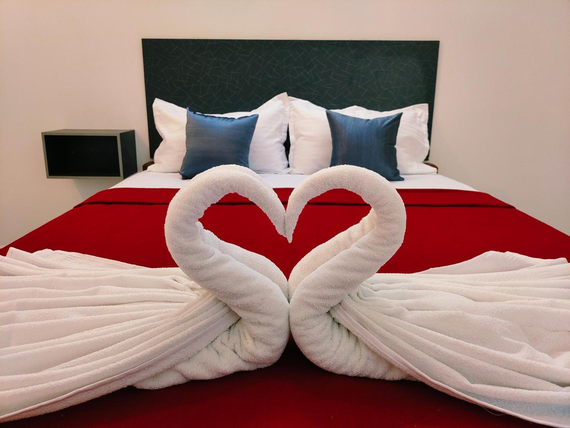 De Lumaa Beachside Stay Пондичерри Экстерьер фото