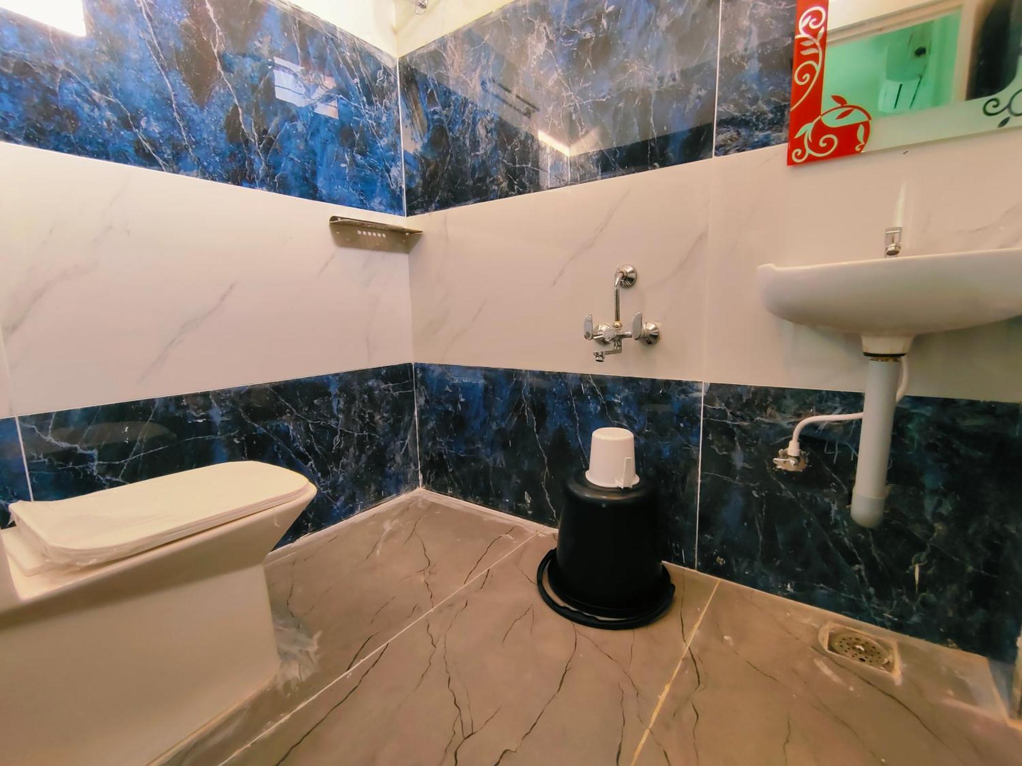 De Lumaa Beachside Stay Пондичерри Экстерьер фото
