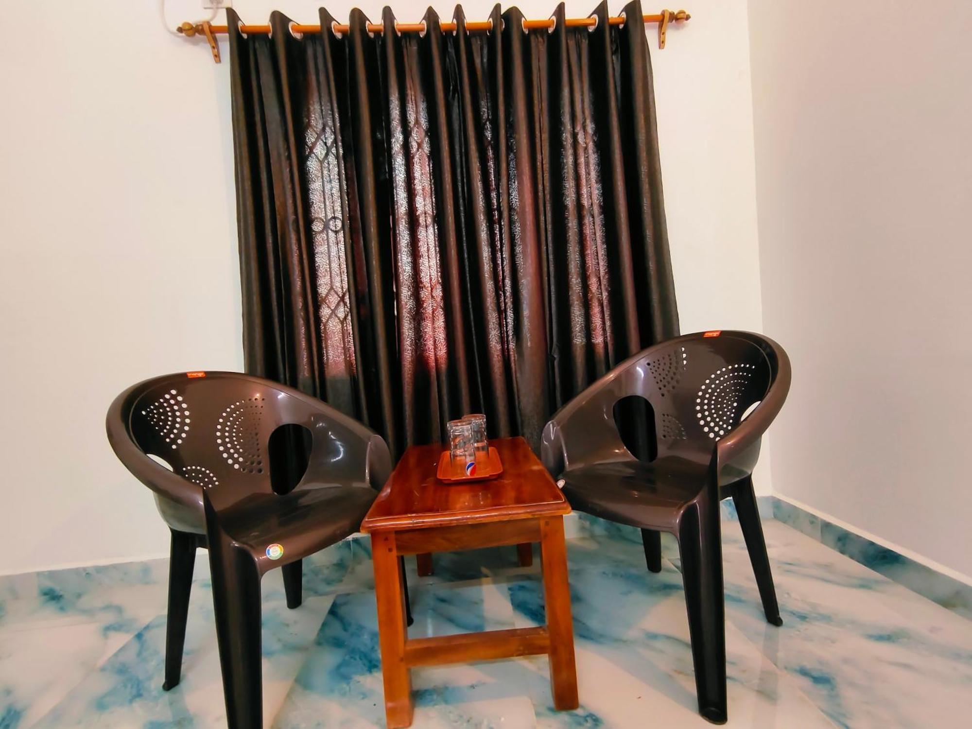 De Lumaa Beachside Stay Пондичерри Экстерьер фото