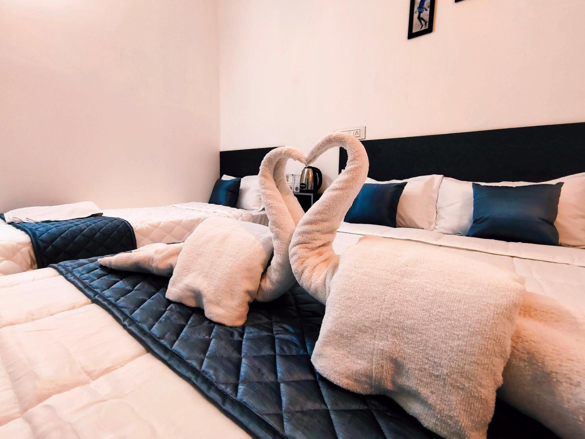 De Lumaa Beachside Stay Пондичерри Экстерьер фото
