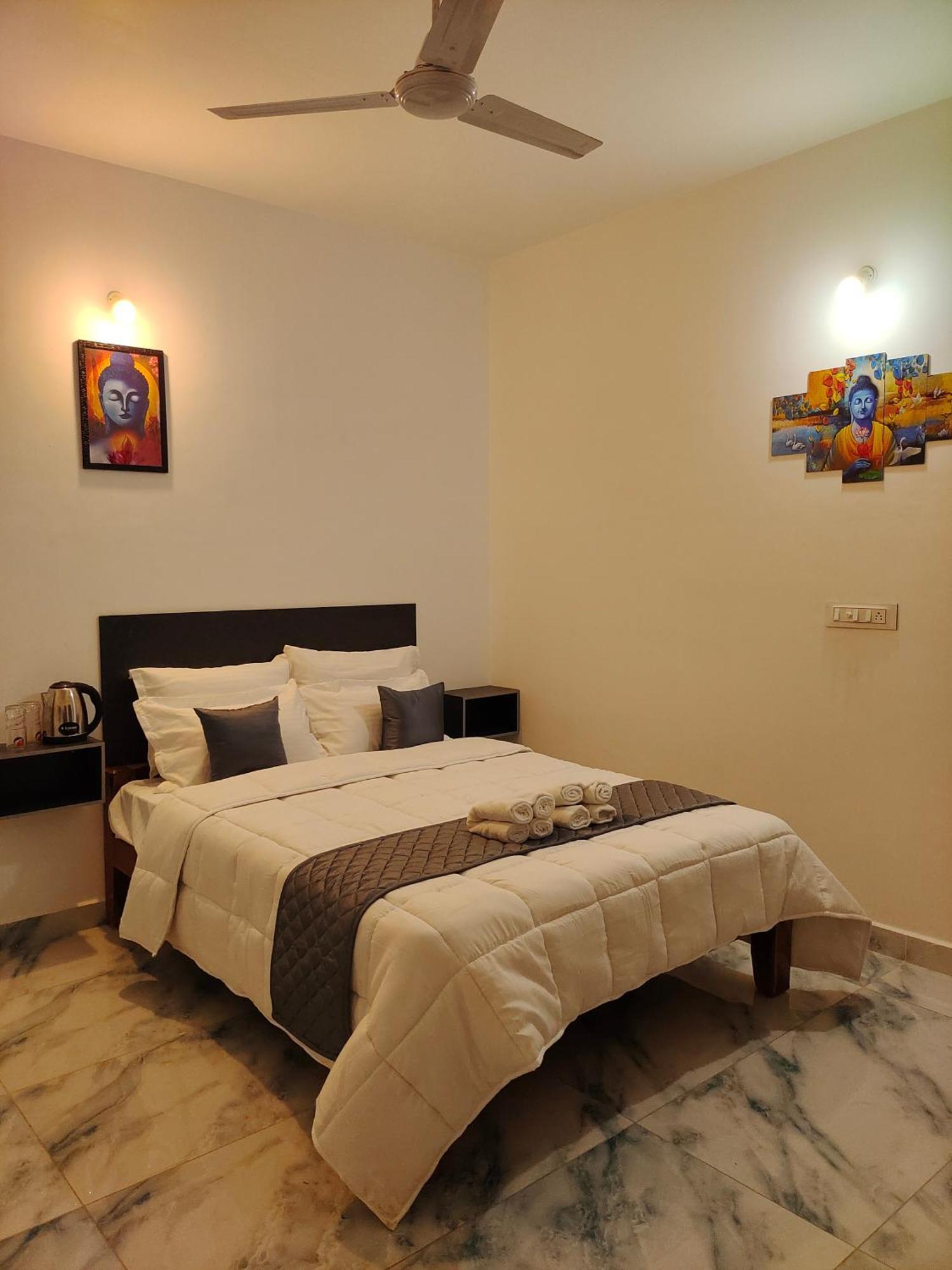 De Lumaa Beachside Stay Пондичерри Экстерьер фото